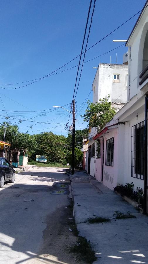 Private Apartment In Art Studio Cancún Dış mekan fotoğraf