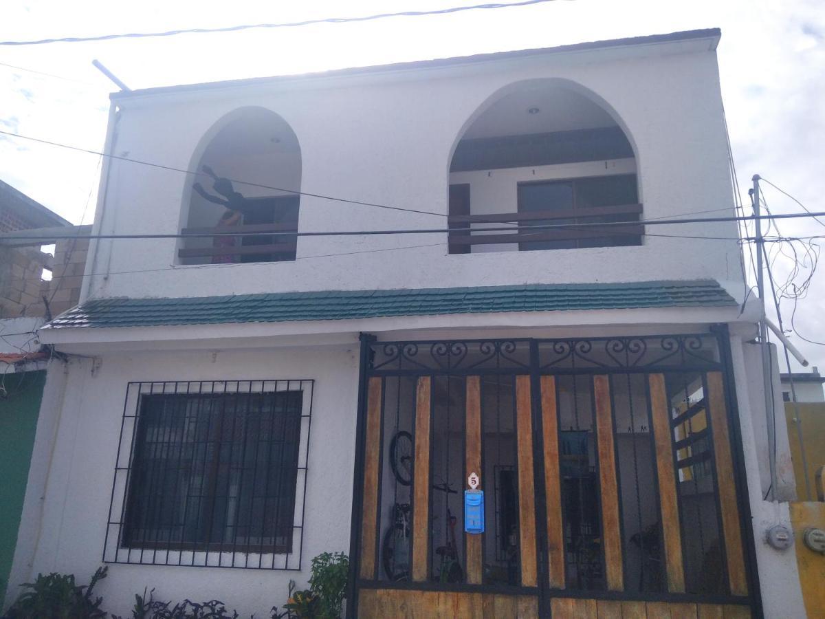 Private Apartment In Art Studio Cancún Dış mekan fotoğraf